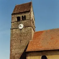 Eglise Saint-Jean-Baptiste, Saessolsheim &copy; Scheurer Marie-Philippe, Région Alsace-Inventaire général