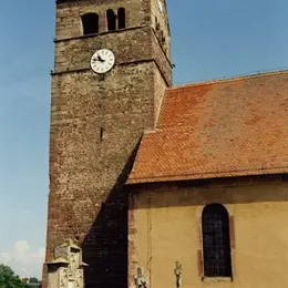 Eglise Saint-Jean-Baptiste