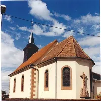 Eglise Saint-Joseph &copy; Scheurer Marie-Philippe, Région Alsace-Inventaire général