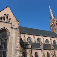 Eglise Saint-Joseph à Colmar &copy; jds