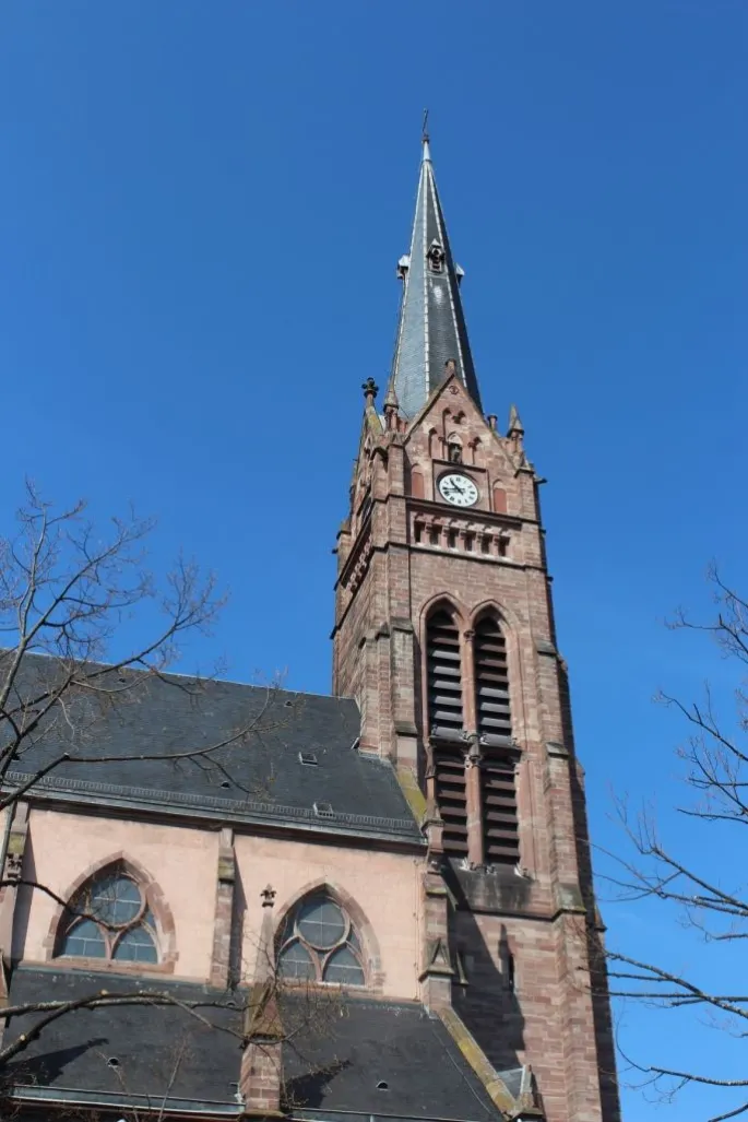 Eglise Saint-Joseph à Colmar