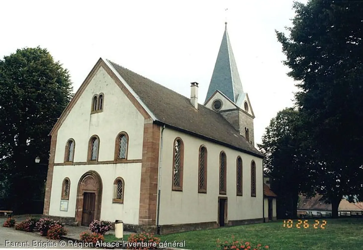 Eglise Saint-Laurent