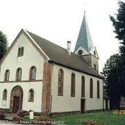 Eglise Saint-Laurent
