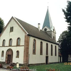 Eglise Saint-Laurent
