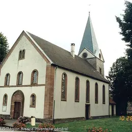 Eglise Saint-Laurent