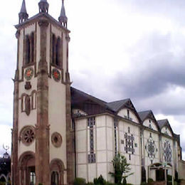 Eglise Saint-Laurent
