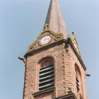 Eglise Saint-Laurent, Bossendorf &copy; Scheurer Marie-Philippe, Région Alsace-Inventaire général