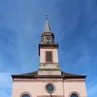 Eglise Saint-Laurent - Wintzenheim DR