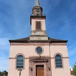 Eglise Saint-Laurent
