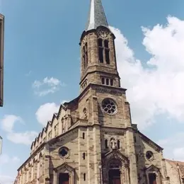 Eglise Saint-Léger
