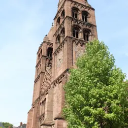 Eglise Saint-Léger