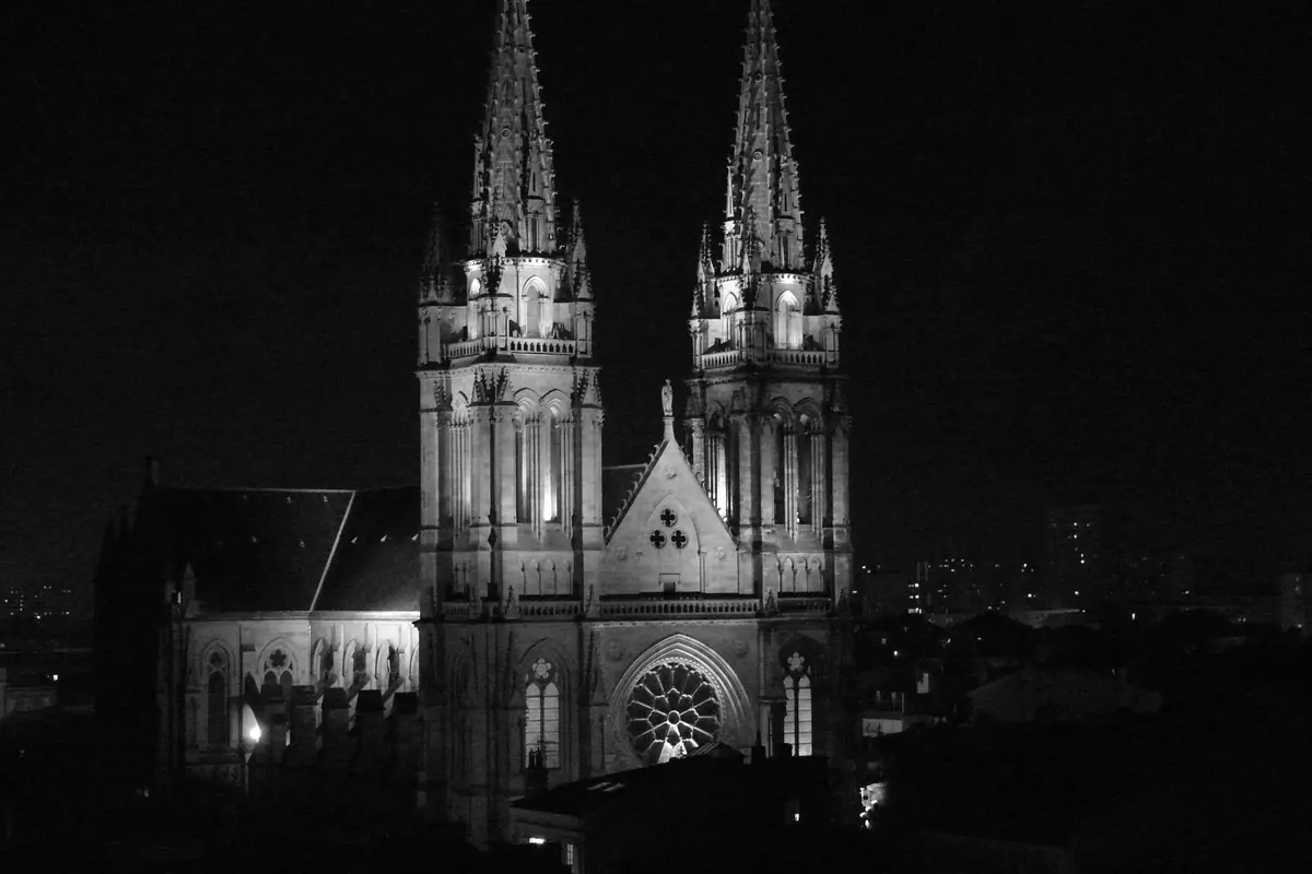 Église Saint-Louis-des-Chartrons