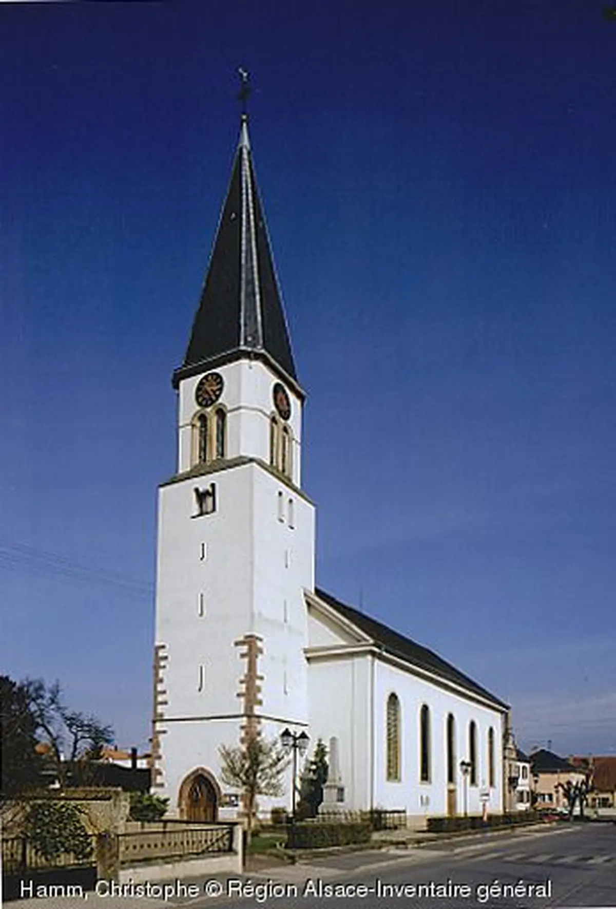 Eglise Saint-Martin