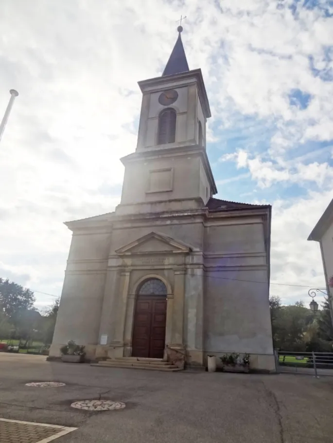 Eglise Saint-Martin de Walheim