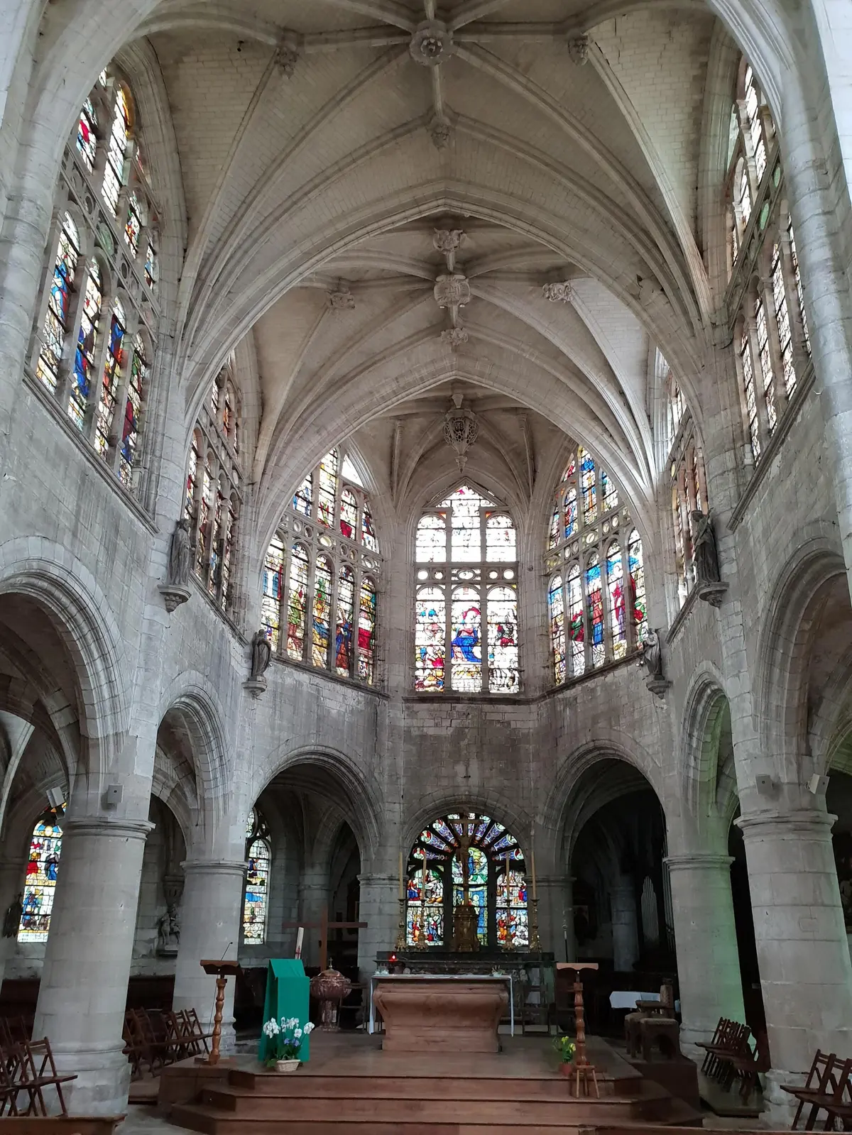 Eglise Saint-Martin-es-Vignes - JEP 2026