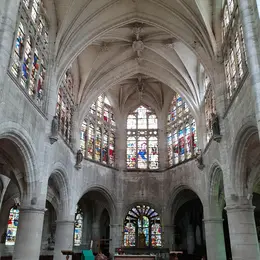 Eglise Saint-Martin-es-Vignes - JEP 2026