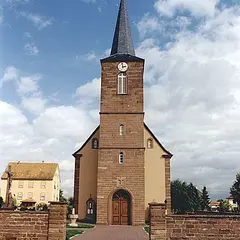Eglise Saint-Martin