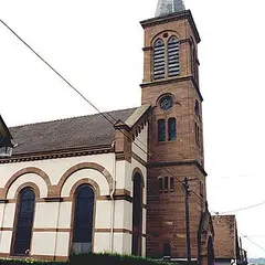 Eglise Saint-Martin