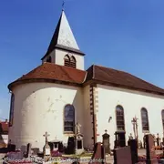Eglise Saint-Martin