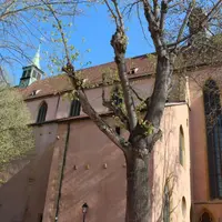 Église Saint-Matthieu à Colmar &copy; jds