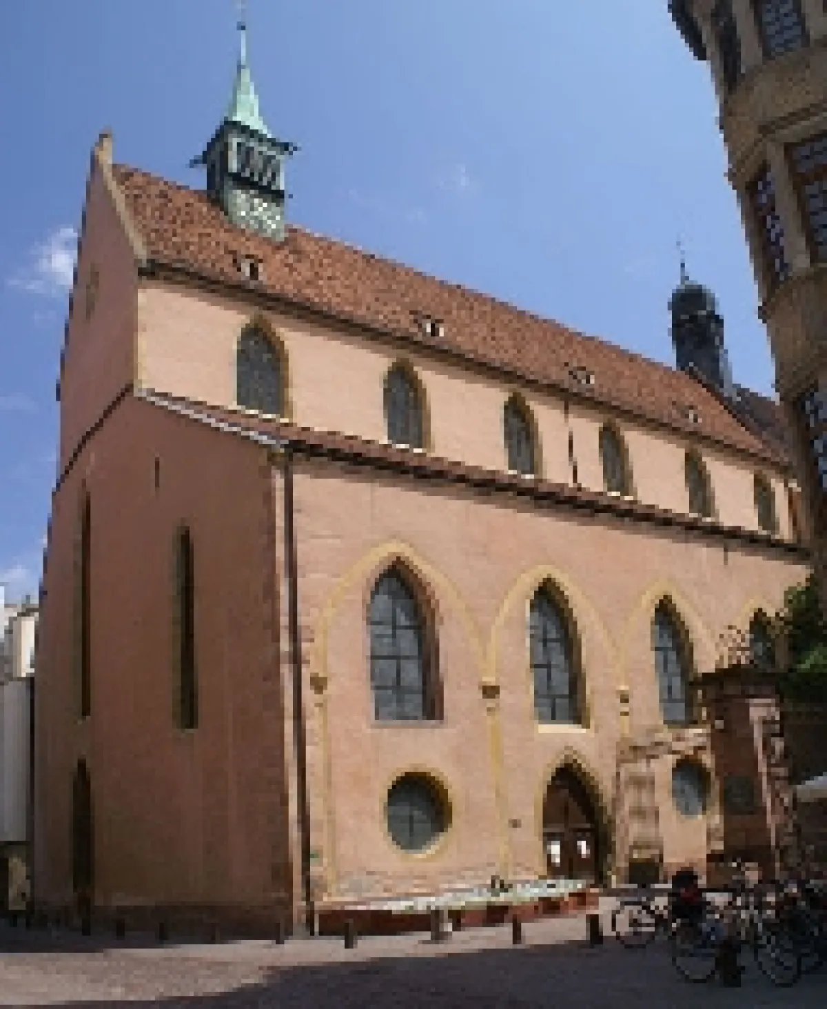 Eglise Saint-Matthieu