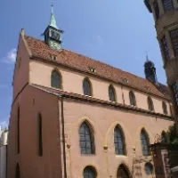 Eglise Saint-Matthieu DR
