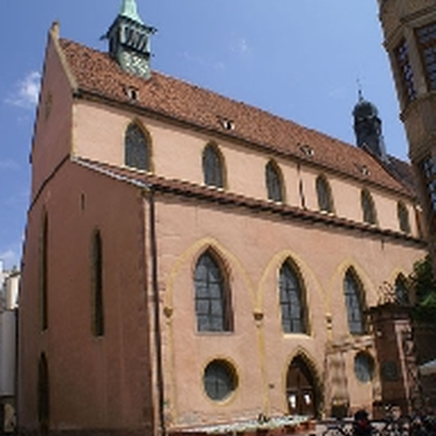 Eglise Saint-Matthieu