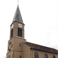 Eglise Saint-Maurice, Artolsheim &copy; Mengus Sylvie, Région Alsace-Inventaire général