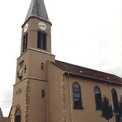 Eglise Saint-Maurice
