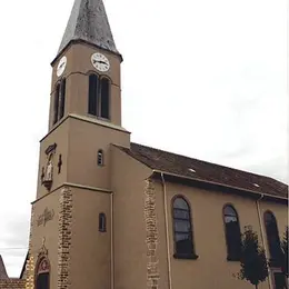 Eglise Saint-Maurice