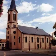Eglise Saint-Maurice