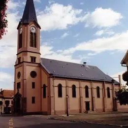 Eglise Saint-Maurice