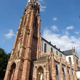 Eglise Saint-Maurice