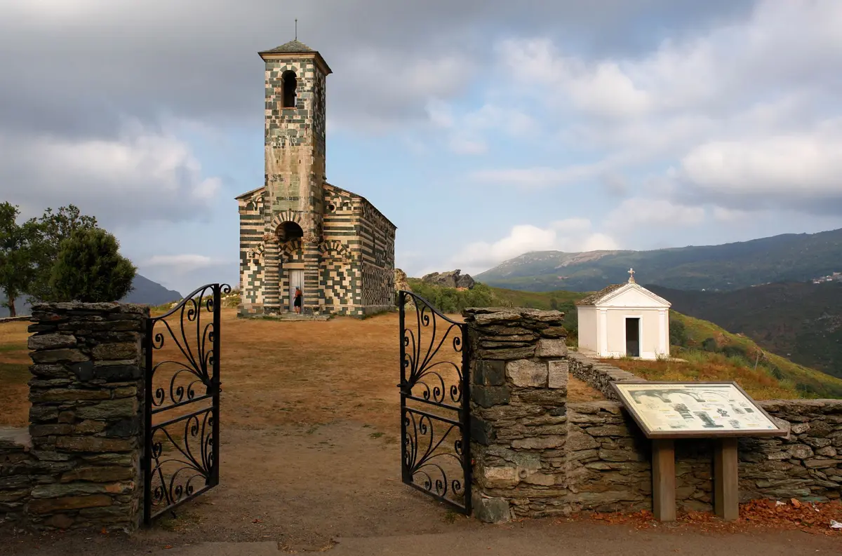 Église Saint-Michel de Murato