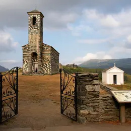 Église Saint-Michel de Murato