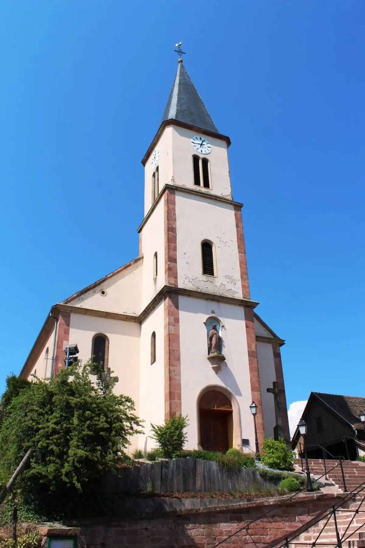 Eglise Saint-Michel de Nothalten