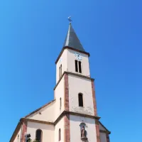 Eglise Saint-Michel de Nothalten DR