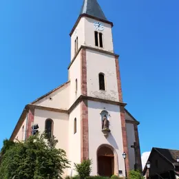 Eglise Saint-Michel