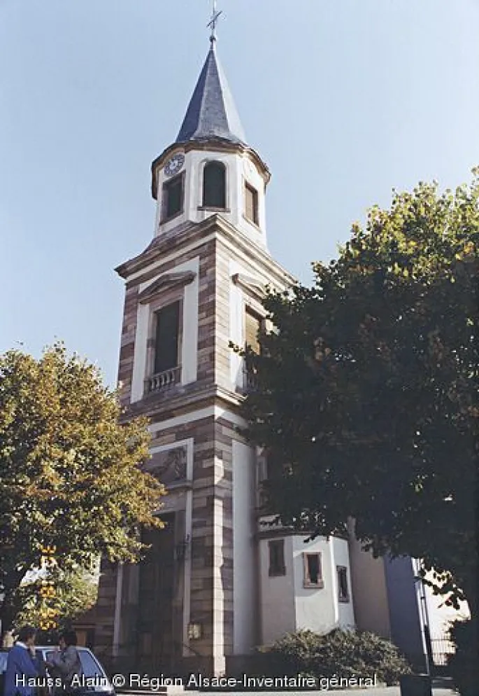 Eglise Saint-Michel de Reichstett