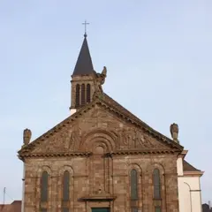 Eglise Saint-Michel