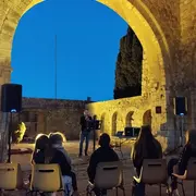 Église Saint-Michel et mémorial franco-amériain