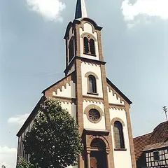 Eglise Saint-Michel