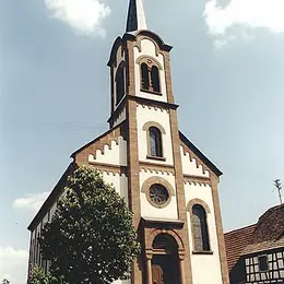 Eglise Saint-Michel