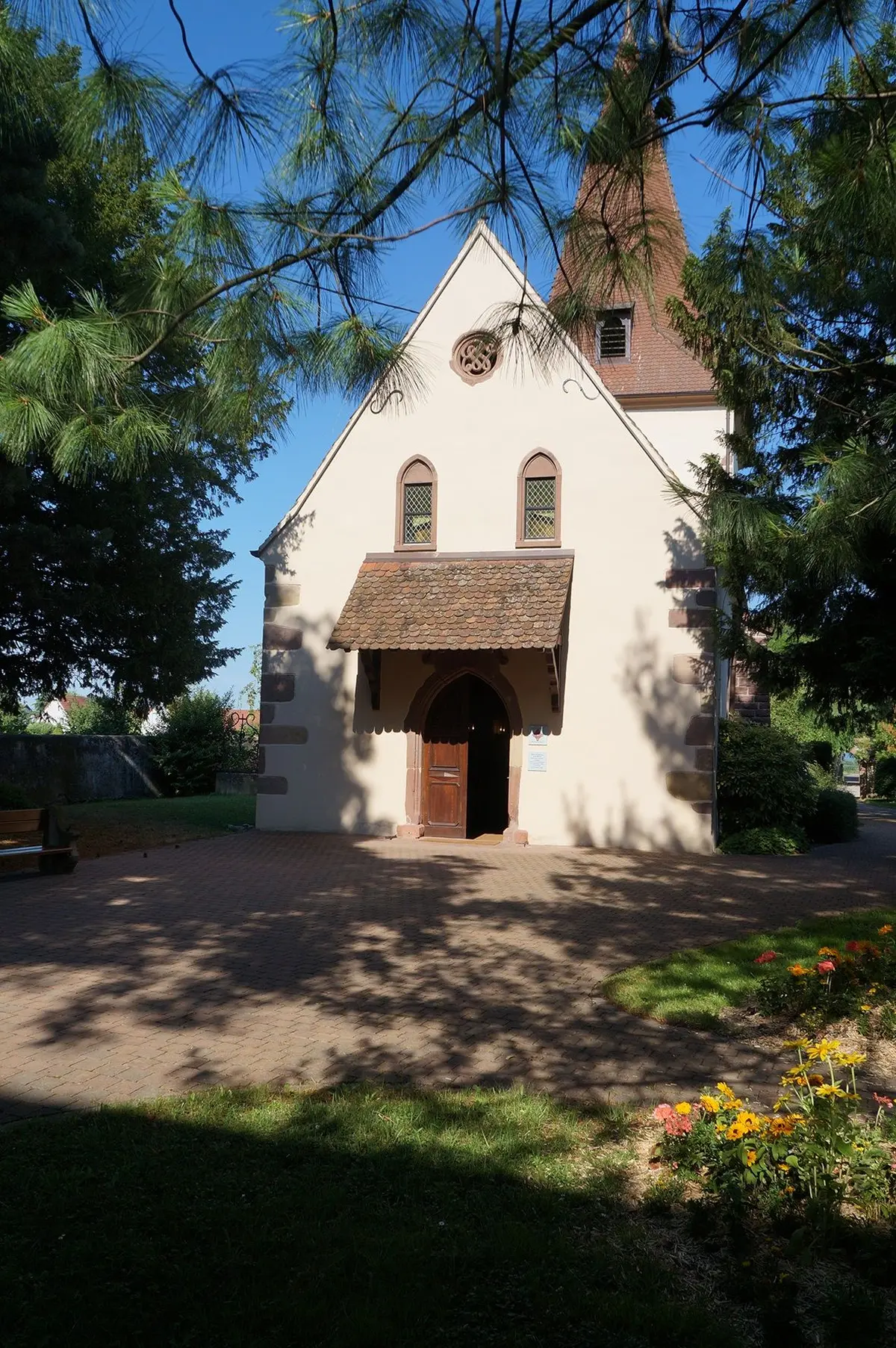 L’église Saint-Michel de Horbourg-Wihr