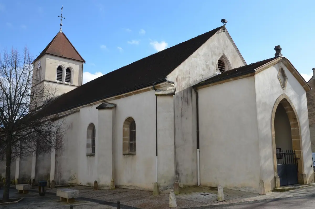 Église Saint-Nazaire - Chenôve