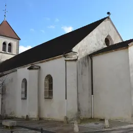 Église Saint-Nazaire - Chenôve