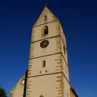 Eglise Saint Nicolas d'Orschwihr DR