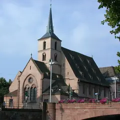 Eglise Saint Nicolas