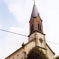 Eglise Saint-Nicolas, Widensolen &copy; Bardout Michèle, Région Alsace-Inventaire général
