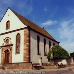 Eglise Saint-Nicolas